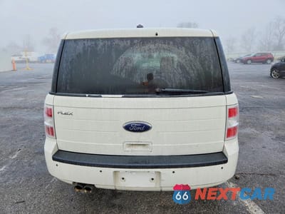 Zdjęcie 6 z 13 samochodu: 2009 FORD FLEX SE VIN:2FMDK51C59BA18390 - miniatura