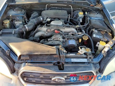 Zdjęcie 11 z 12 samochodu: 2006 SUBARU LEGACY OUTBACK 2.5I VIN:4S4BP61C967354031 - miniatura