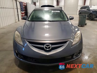 Piąte zdjęcie samochodu w środku: 2010 MAZDA 6 I VIN:1YVHZ8BH0A5M21080 - miniatura