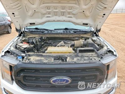 Zdjęcie 11 z 12 samochodu: 2023 FORD F150 SUPERCREW VIN:1FTFW1E51PKF59235 - miniatura
