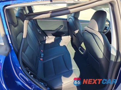 Zdjęcie 10 z 11 samochodu: 2025 TESLA MODEL 3 VIN:5YJ3E1EA5SF971019 - miniatura