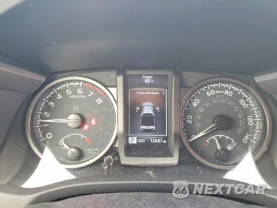 Zdjęcie 9 z 14 samochodu: 2023 TOYOTA TACOMA DOUBLE CAB VIN:3TMCZ5AN4PM621842 - miniatura