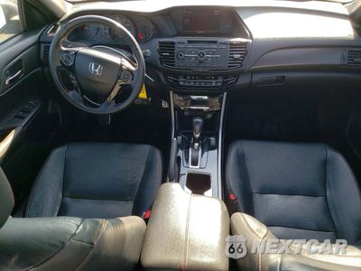 Zdjęcie 8 z 13 samochodu: 2017 HONDA ACCORD SPORT SPECIAL EDITION VIN:1HGCR2F17HA225554 - miniatura
