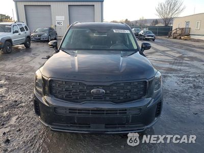Piąte zdjęcie samochodu w środku: 2021 KIA TELLURIDE EX VIN:5XYP3DHC3MG143875 - miniatura