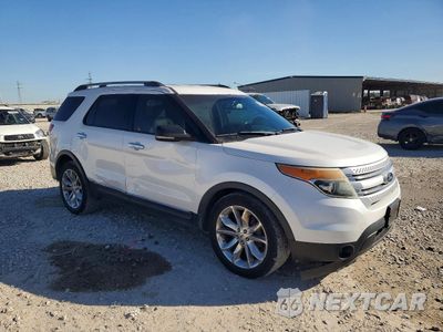 Czwarte zdjęcie samochodu z boku: 2013 FORD EXPLORER XLT VIN:1FM5K7D85DGB06347 - miniatura