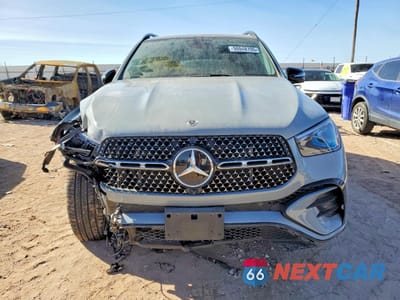 Piąte zdjęcie samochodu w środku: 2025 MERCEDES-BENZ GLE 350 VIN:4JGFB4EB1SB462799 - miniatura