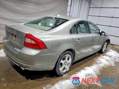 Trzecie zdjęcie samochodu z tyłu: 2008 VOLVO S80 T6 TURBO VIN:YV1AH992581061527 - miniatura