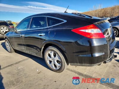 Drugie zdjęcie samochodu z przodu: 2011 HONDA ACCORD CROSSTOUR EXL VIN:5J6TF1H53BL002824 - miniatura
