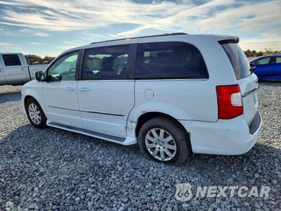Drugie zdjęcie samochodu z przodu: 2015 CHRYSLER TOWN & COUNTRY TOURING VIN:2C4RC1BG5FR596400 - miniatura