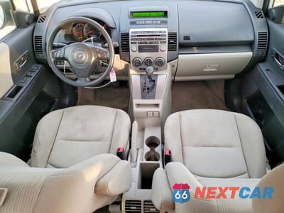 Zdjęcie 8 z 13 samochodu: 2010 MAZDA 5 VIN:JM1CR2W33A0388665 - miniatura