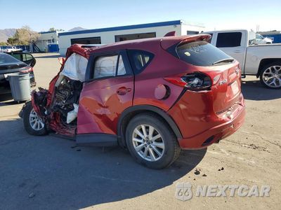 Drugie zdjęcie samochodu z przodu: 2013 MAZDA CX-5 TOURING VIN:JM3KE2CE9D0160887 - miniatura