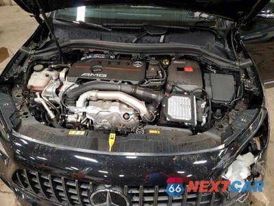 Zdjęcie 12 z 13 samochodu: 2025 MERCEDES-BENZ GLA 35 AMG VIN:W1N4N5BB5SJ634618 - miniatura