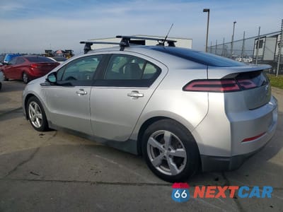 Drugie zdjęcie samochodu z przodu: 2013 CHEVROLET VOLT VIN:1G1RH6E49DU111023 - miniatura