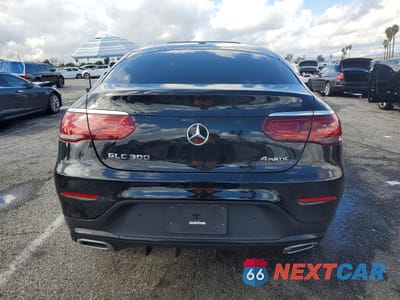 Zdjęcie 6 z 14 samochodu: 2022 MERCEDES-BENZ GLC COUPE 300 4MATIC VIN:W1N0J8EB1NG080647 - miniatura