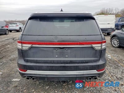 Zdjęcie 6 z 12 samochodu: 2021 LINCOLN AVIATOR BLACK LABEL VIN:5LM5J9XC1MGL18478 - miniatura
