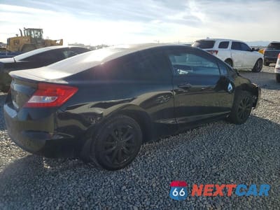 Trzecie zdjęcie samochodu z tyłu: 2012 HONDA CIVIC EX VIN:2HGFG3B82CH548206 - miniatura