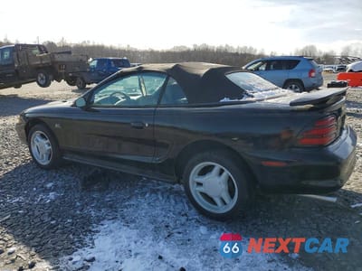 Drugie zdjęcie samochodu z przodu: 1994 FORD MUSTANG GT VIN:1FALP45T4RF189349 - miniatura