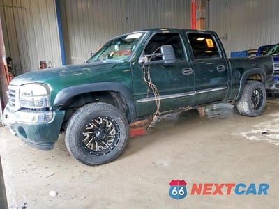 2006 GMC NEW SIERRA K1500 2GTEK13T061214267 - główne zdjęcie licytacji z USA - miniatura