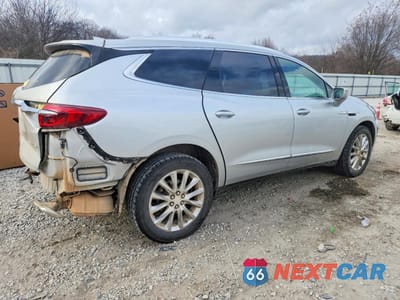 Trzecie zdjęcie samochodu z tyłu: 2019 BUICK ENCLAVE ESSENCE VIN:5GAERBKW7KJ293533 - miniatura