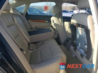 Zdjęcie 10 z 12 samochodu: 2010 AUDI A6 PRESTIGE VIN:WAUKGAFB5AN057914 - miniatura