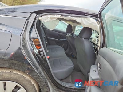 Zdjęcie 10 z 11 samochodu: 2024 NISSAN SENTRA S VIN:3N1AB8BV1RY360941 - miniatura