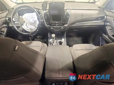 Zdjęcie 8 z 13 samochodu: 2021 CHEVROLET TRAVERSE LT VIN:1GNEVGKW5MJ206407 - miniatura