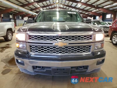 Piąte zdjęcie samochodu w środku: 2015 CHEVROLET SILVERADO K1500 LT VIN:3GCUKREC0FG417688 - miniatura