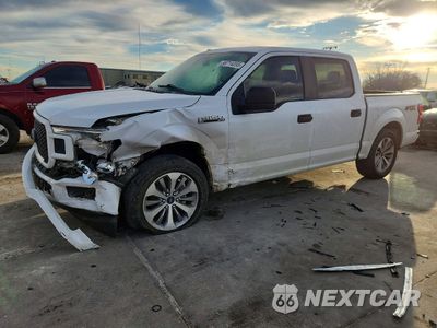 2018 FORD F150 SUPERCREW 1FTEW1CP3JKF74374 - główne zdjęcie licytacji z USA - miniatura