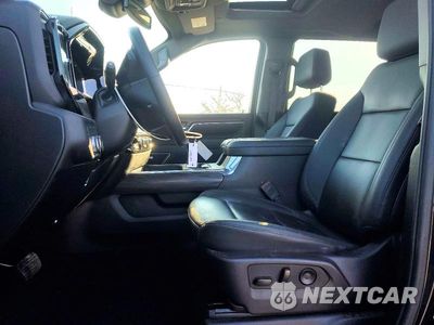 Zdjęcie 7 z 12 samochodu: 2025 GMC SIERRA K2500 SLT VIN:1GT4UNEY0SF255006 - miniatura