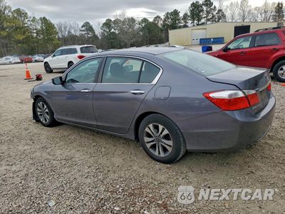 Drugie zdjęcie samochodu z przodu: 2015 HONDA ACCORD LX VIN:1HGCR2F37FA139742 - miniatura