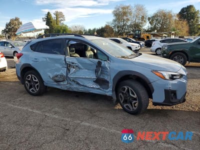 Czwarte zdjęcie samochodu z boku: 2019 SUBARU CROSSTREK LIMITED VIN:JF2GTANC6K8325899 - miniatura