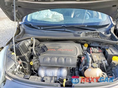 Zdjęcie 11 z 12 samochodu: 2016 FIAT 500X TREKKING VIN:ZFBCFXCT2GP388332 - miniatura