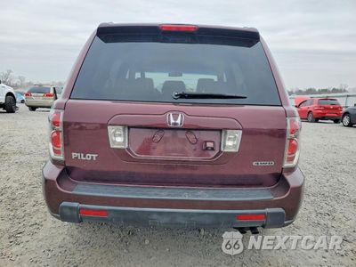 Zdjęcie 6 z 15 samochodu: 2007 HONDA PILOT EXL VIN:5FNYF18777B021108 - miniatura