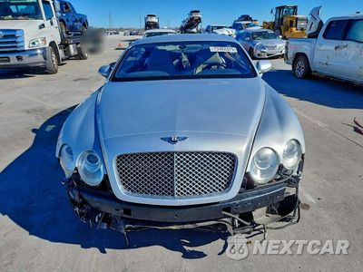 Piąte zdjęcie samochodu w środku: 2005 BENTLEY CONTINENTAL GT VIN:SCBCR63W95C026045 - miniatura