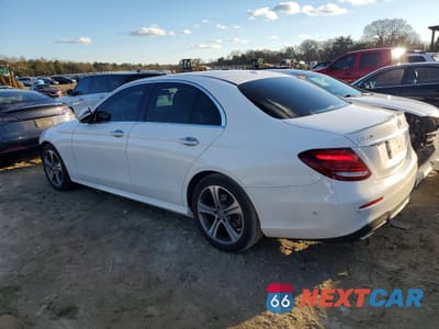 Drugie zdjęcie samochodu z przodu: 2017 MERCEDES-BENZ E 300 4MATIC VIN:WDDZF4KBXHA105653 - miniatura