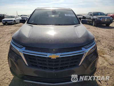Piąte zdjęcie samochodu w środku: 2022 CHEVROLET EQUINOX LT VIN:2GNAXKEV6N6101856 - miniatura