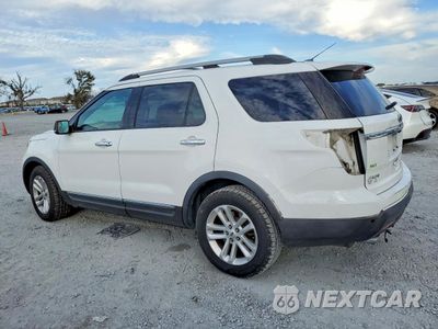 Drugie zdjęcie samochodu z przodu: 2015 FORD EXPLORER XLT VIN:1FM5K7D87FGC58228 - miniatura
