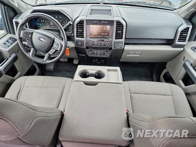 Zdjęcie 8 z 12 samochodu: 2015 FORD F150 SUPER CAB VIN:1FTEX1EP8FKD59302 - miniatura