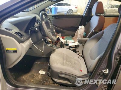 Zdjęcie 7 z 11 samochodu: 2017 HYUNDAI ACCENT SE VIN:KMHCT4AE7HU285723 - miniatura