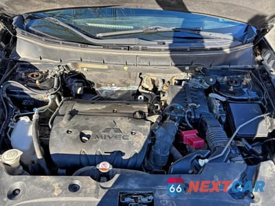 Zdjęcie 7 z 10 samochodu: 2019 MITSUBISHI OUTLANDER SPORT ES VIN:JA4AR3AU4KU017337 - miniatura