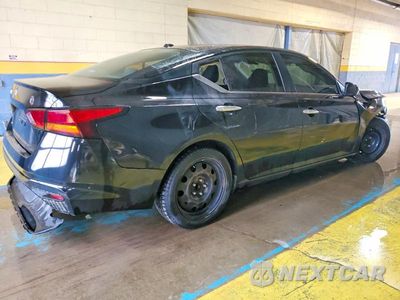 Trzecie zdjęcie samochodu z tyłu: 2020 NISSAN ALTIMA S VIN:1N4BL4BV4LC221190 - miniatura