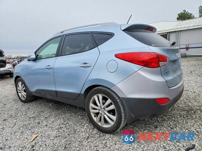 Drugie zdjęcie samochodu z przodu: 2012 HYUNDAI TUCSON SPORT VIN:KM8JU3ACXCU498753 - miniatura