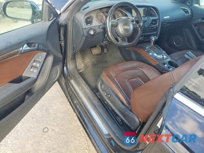 Zdjęcie 8 z 13 samochodu: 2014 AUDI A5 PREMIUM PLUS VIN:WAULFAFH2EN003682 - miniatura