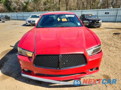 Piąte zdjęcie samochodu w środku: 2012 DODGE CHARGER R/T VIN:2C3CDXCT8CH272316 - miniatura