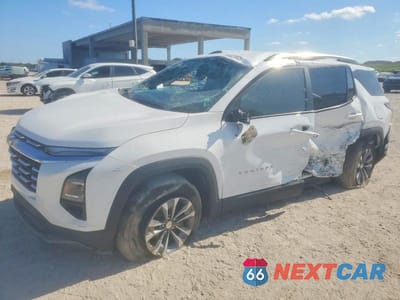 2025 CHEVROLET EQUINOX LT 3GNAXHEG4SL120658 - główne zdjęcie licytacji z USA - miniatura