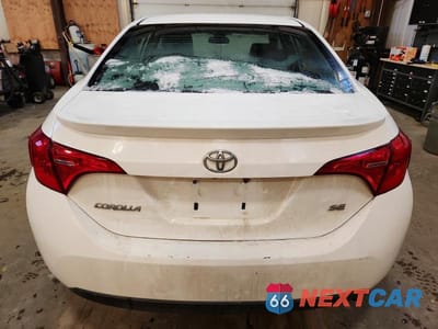 Zdjęcie 6 z 11 samochodu: 2018 TOYOTA COROLLA L VIN:2T1BURHE7JC025101 - miniatura