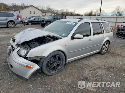 2003 VOLKSWAGEN JETTA GL TDI WVWRP61JX3W468025 - główne zdjęcie licytacji z USA - miniatura