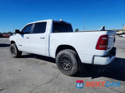 Drugie zdjęcie samochodu z przodu: 2021 RAM 1500 BIG HORN VIN:1C6SRFFT9MN548064 - miniatura