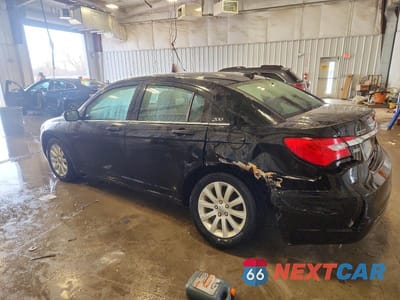 Drugie zdjęcie samochodu z przodu: 2013 CHRYSLER 200 TOURING VIN:1C3CCBBG2DN607945 - miniatura