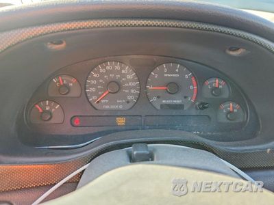 Zdjęcie 9 z 11 samochodu: 2002 FORD MUSTANG VIN:1FAFP40492F125987 - miniatura